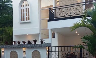 Jual Rumah 2lt Modern Mediteranian Lokasi Jl Siulan Denpasar