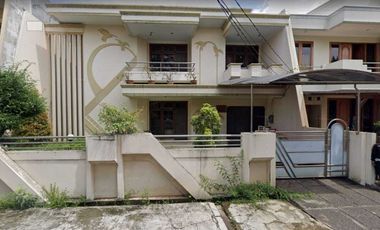 Disewakan Rumah Mewah di Komplek Perumahan Puri Indah Jakarta Barat