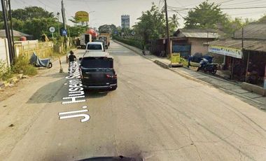 Dijual Tanah di Jl. Husein Sastranegara, Kel. Benda, Kec. Benda