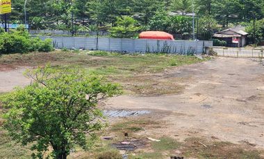 Dijual Tanah di Jl. Husein Sastranegara, Kel. Benda, Kec. Benda