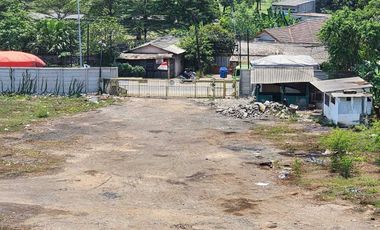 Dijual Tanah di Jl. Husein Sastranegara, Kel. Benda, Kec. Benda