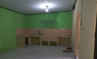Rumah Jamrud buat keluarga kecil