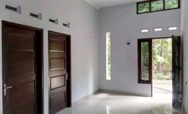 Rumah dekat kota Wates kulon Progo Yogyakarta