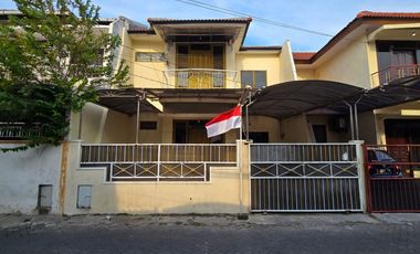 Rumah disewakan di Tambaksari, Surabaya