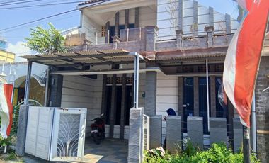 RUMAH SAWOJAJAR SATU DEKAT EXIT TOL SAWOAJAJAR