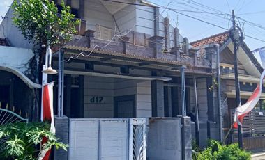 RUMAH SAWOJAJAR SATU DEKAT EXIT TOL SAWOAJAJAR