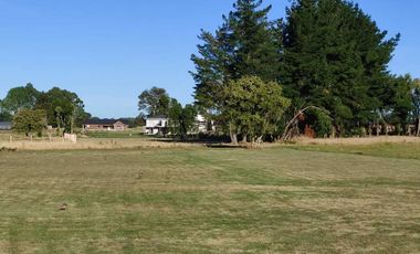 Parcela en venta en OSORNO