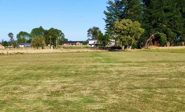 Parcela en venta en OSORNO