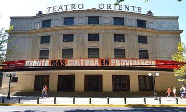 Oficina en arriendo en PROVIDENCIA