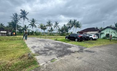 Tanah Dekat Bandara YIA dan Kampus UAD Jogja