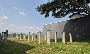 Jual Cepat, Tanah Cakep Berlokasi Diarea Kota Baru Parahyangan Bandung