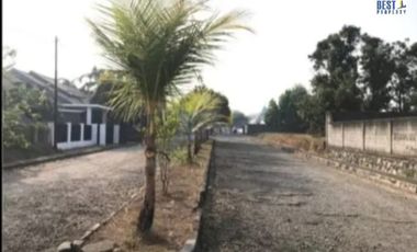 Dijual Tanah di Jati asih Bekasi kavling pati TNI AU luas 1000m2 SHM