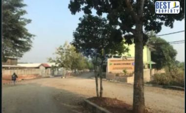 Dijual Tanah di Jati asih Bekasi kavling pati TNI AU luas 1000m2 SHM