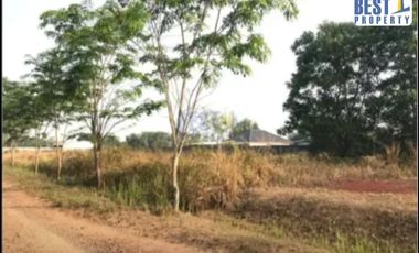 Dijual Tanah di Jati asih Bekasi kavling pati TNI AU luas 1000m2 SHM