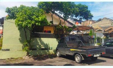 Rumah MURAH via lelang 1 lantai Hook di Nusa Cisangkan Permai,Cimahi