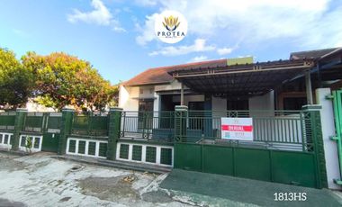 Dijual Rumah Siap Huni 2 Lantai dg Tanah Luas di Kompleks Kota Cirebon