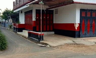 rumoh dua lantai kuat kokoh murah