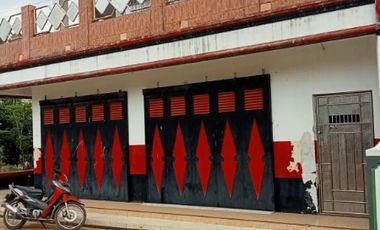 rumoh dua lantai kuat kokoh murah