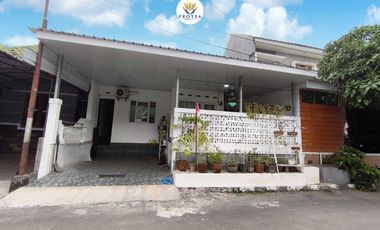 Jual Rumah Modern Tanah 126m2 Nyaman di Kawasan Premium Kota Cirebon