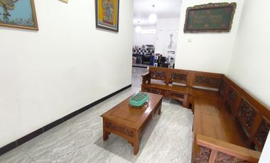 Jual Rumah Modern Tanah 126m2 Nyaman di Kawasan Premium Kota Cirebon