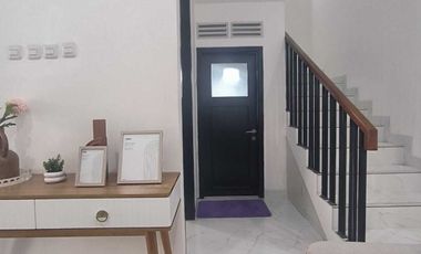 Jual Rumah Mewah 3 Lantai dalam Tomnhouse di Pancoran