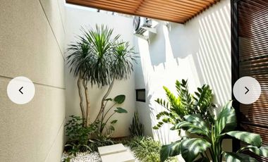 Dijual rumah minimalis modern