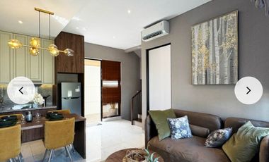 Dijual rumah minimalis modern