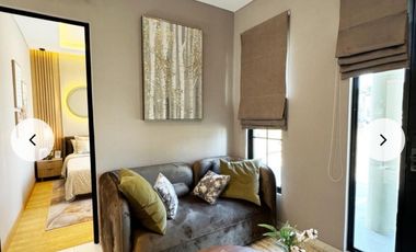 Dijual rumah minimalis modern