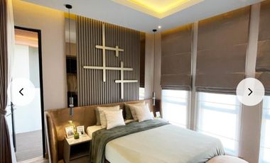 Dijual rumah minimalis modern