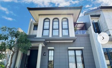 Dijual rumah minimalis modern