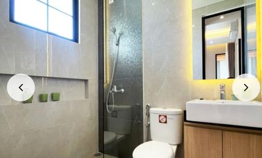 Dijual rumah minimalis modern