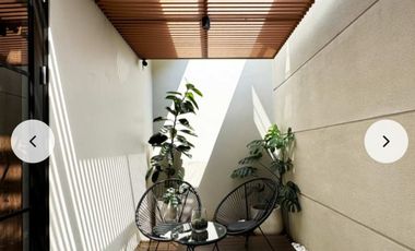 Dijual rumah minimalis modern