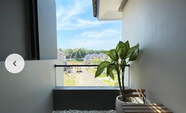 Dijual rumah minimalis modern