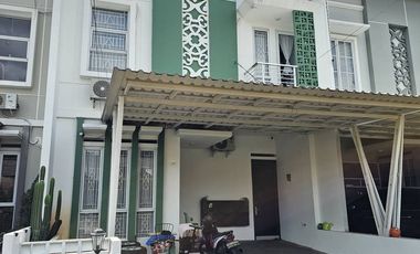 DIJUAL CEPAT – Rumah di Graha Kintamani, Radar Auri, Mekarsari