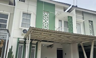 DIJUAL CEPAT – Rumah di Graha Kintamani, Radar Auri, Mekarsari