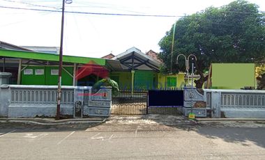 Rumah di Area 