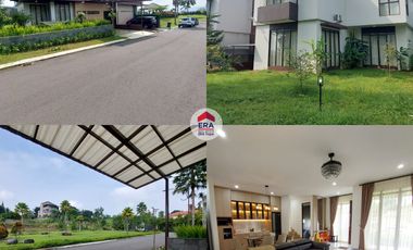 Rumah Sejuk dan Mewah Rancamaya Full Furnish Cluster Richmonf Peak