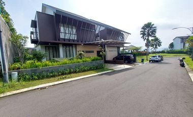 Rumah Sejuk dan Mewah Rancamaya Full Furnish Cluster Richmonf Peak