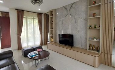 Rumah Sejuk dan Mewah Rancamaya Full Furnish Cluster Richmonf Peak