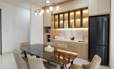 Rumah Sejuk dan Mewah Rancamaya Full Furnish Cluster Richmonf Peak