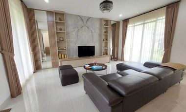 Rumah Sejuk dan Mewah Rancamaya Full Furnish Cluster Richmonf Peak