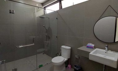 Rumah Sejuk dan Mewah Rancamaya Full Furnish Cluster Richmonf Peak