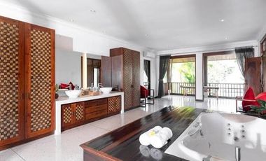 Villa Mewah View Sawah Indah di Canggu Pererenan Bali