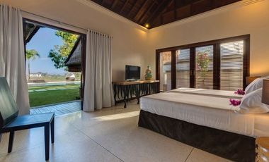 Villa Mewah View Sawah Indah di Canggu Pererenan Bali