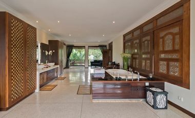 Villa Mewah View Sawah Indah di Canggu Pererenan Bali
