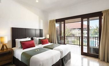 Villa Mewah View Sawah Indah di Canggu Pererenan Bali