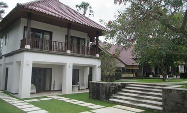 Villa Mewah View Sawah Indah di Canggu Pererenan Bali