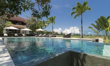 Villa Mewah View Sawah Indah di Canggu Pererenan Bali
