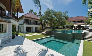 Villa Mewah View Sawah Indah di Canggu Pererenan Bali