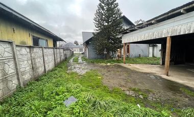 Casa en Venta en Curacautín